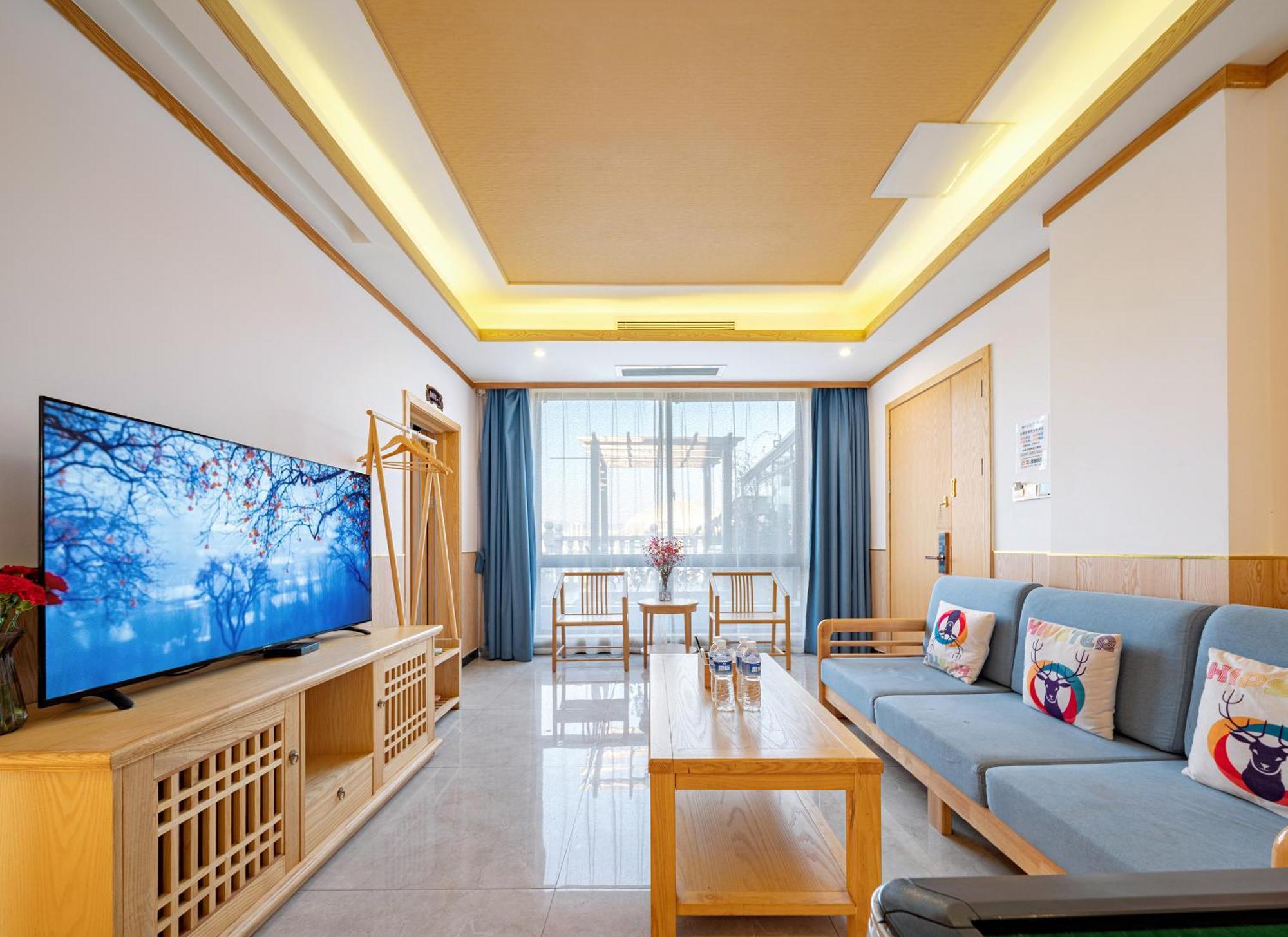 Zhangjiajie Dreamway Hotel - Free Pick Up Service Exterior foto
