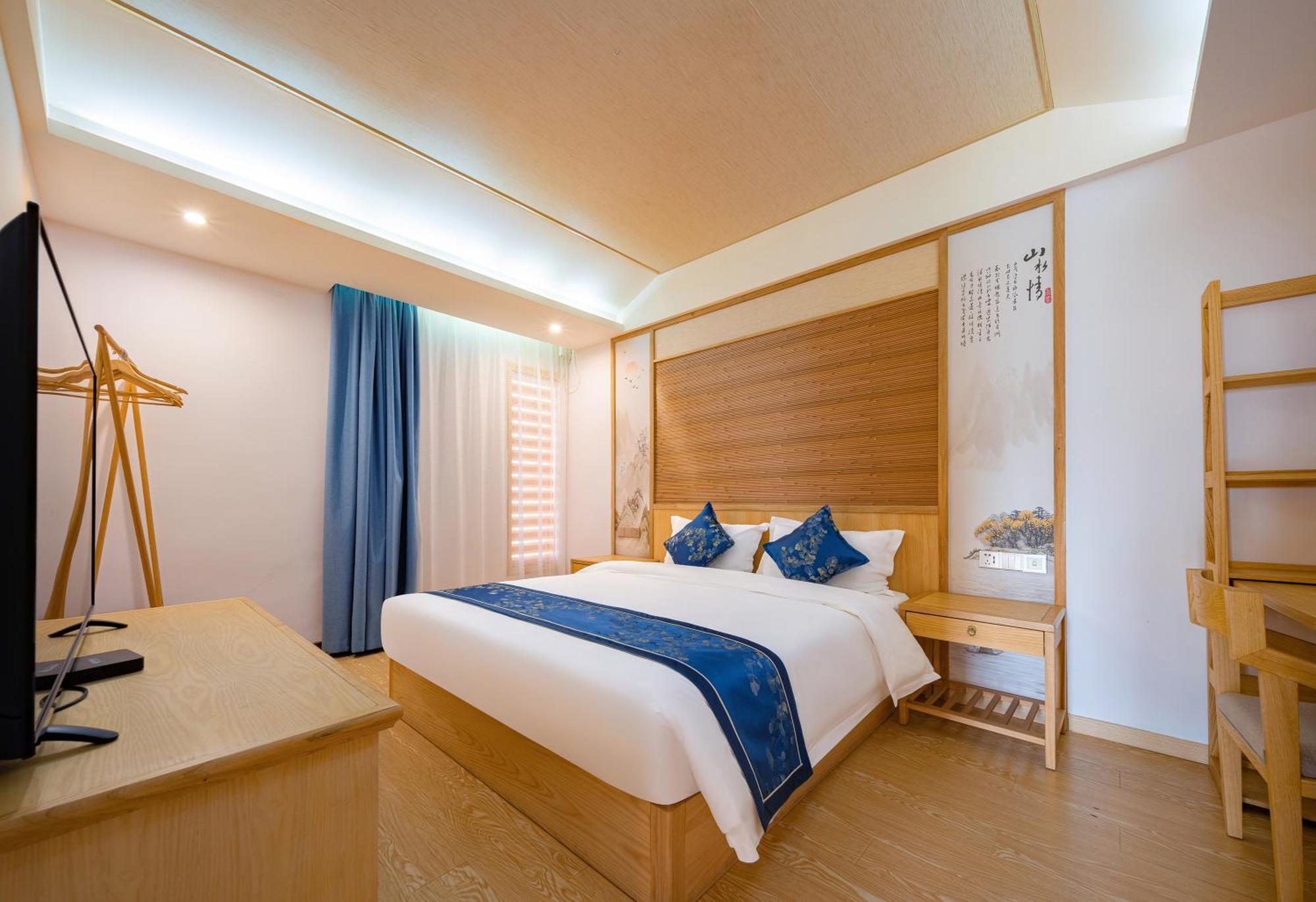 Zhangjiajie Dreamway Hotel - Free Pick Up Service Exterior foto