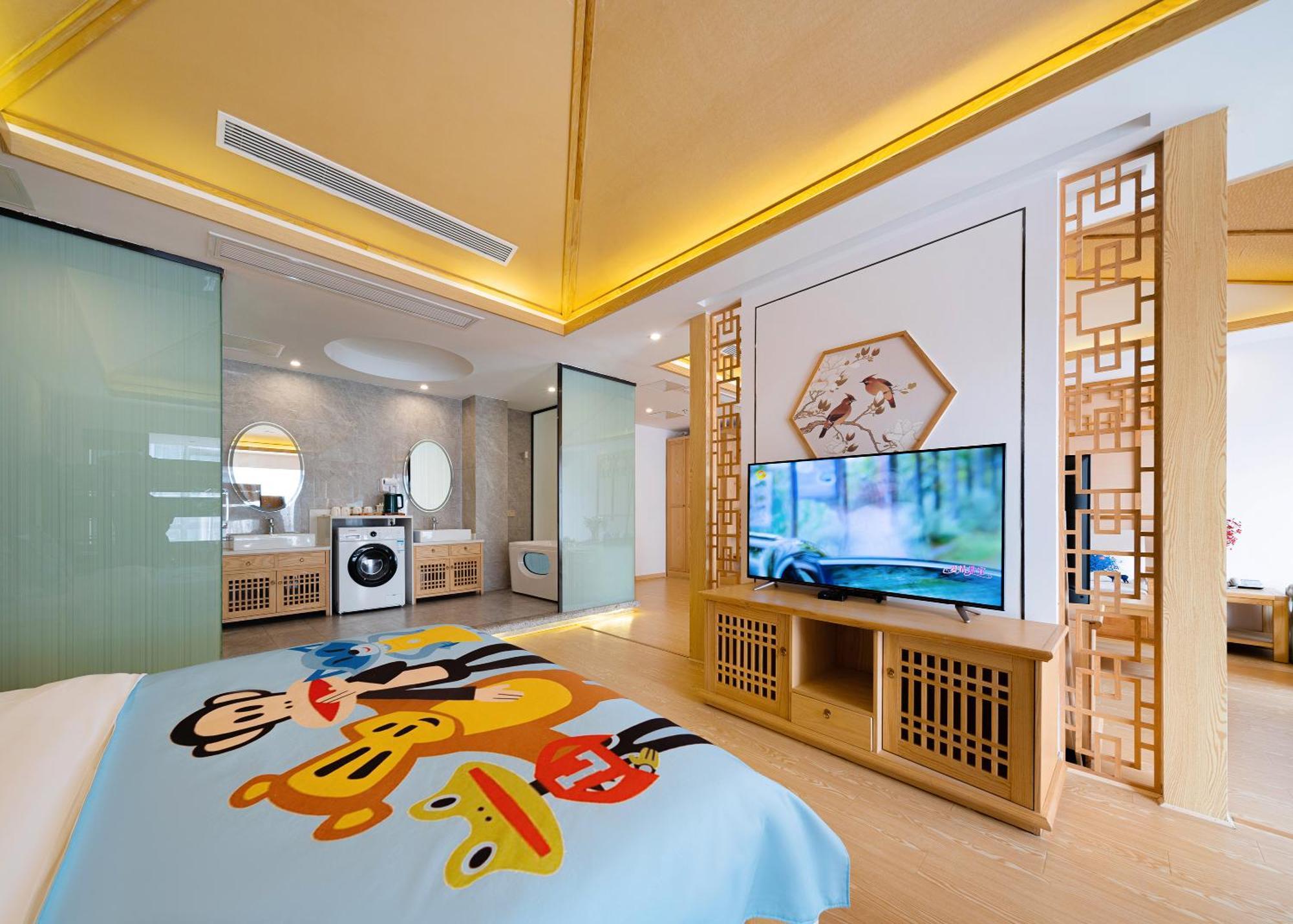 Zhangjiajie Dreamway Hotel - Free Pick Up Service Exterior foto